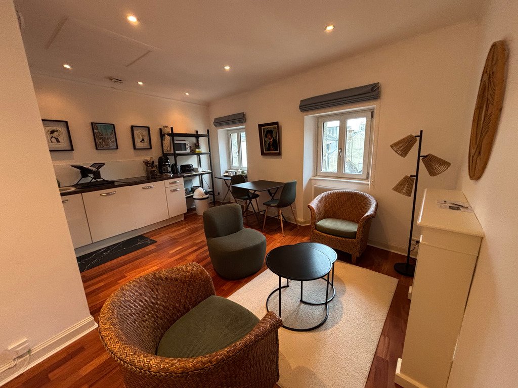Appartement à louer, 33m², Quimper