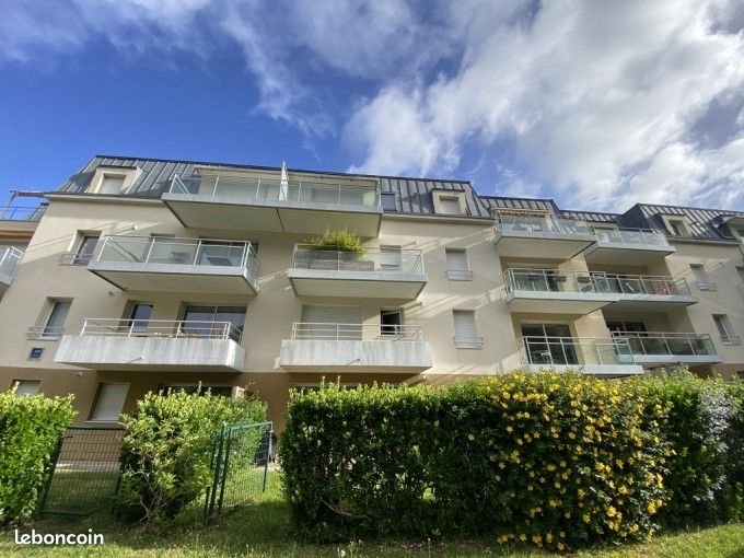 Appartement à louer, 48m², Quimper