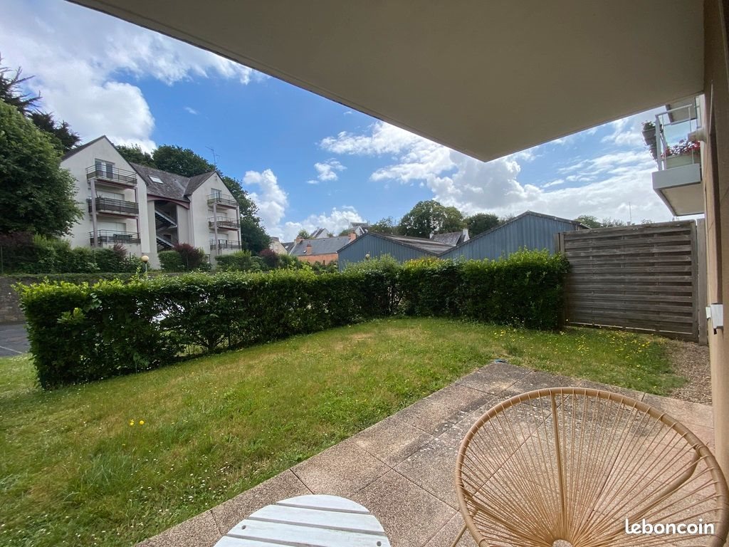 Appartement à louer, 48m², Quimper