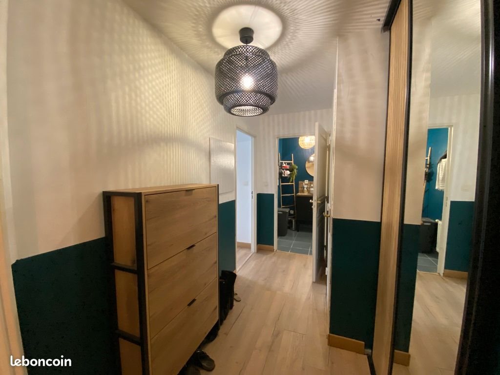 Appartement à louer, 48m², Quimper