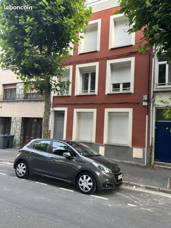 Appartement à louer, 66m², Dunkerque