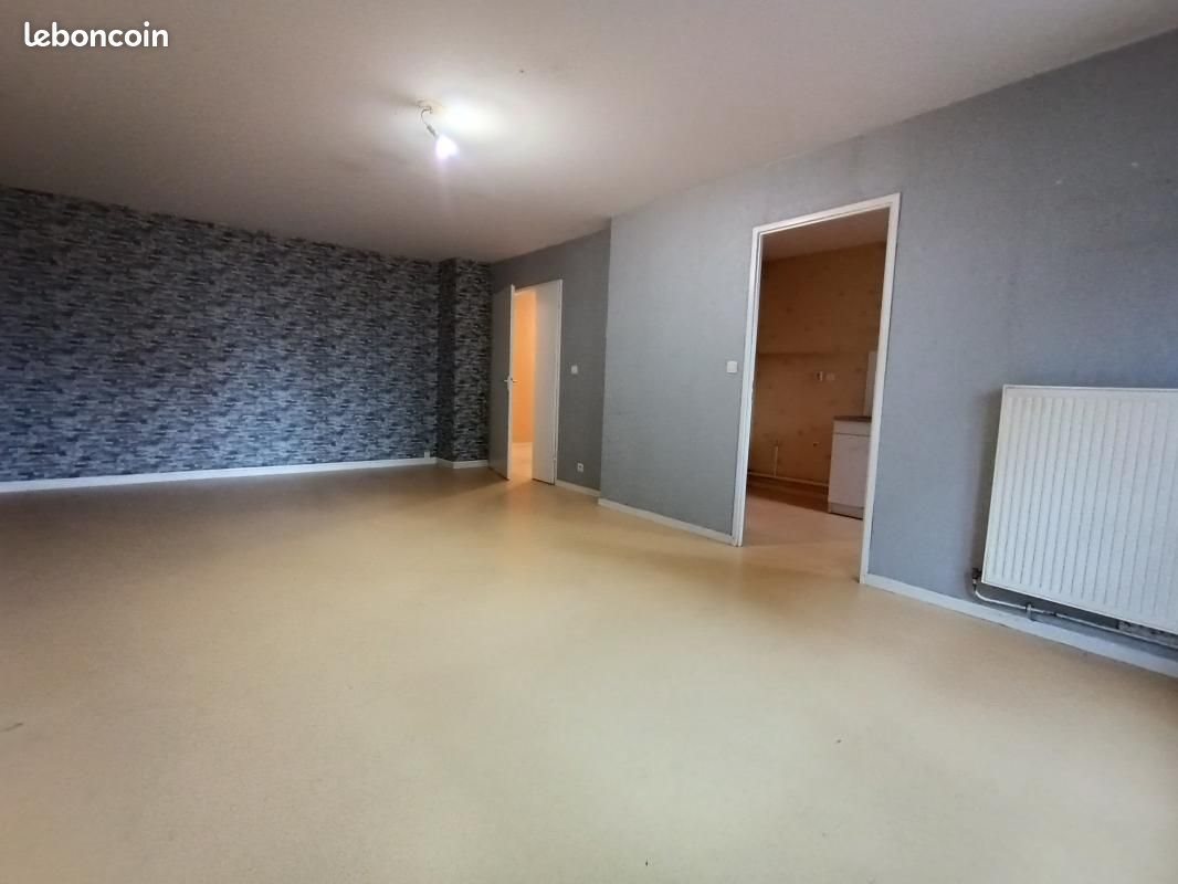 Appartement à vendre, 71m², Boulogne-sur-Mer