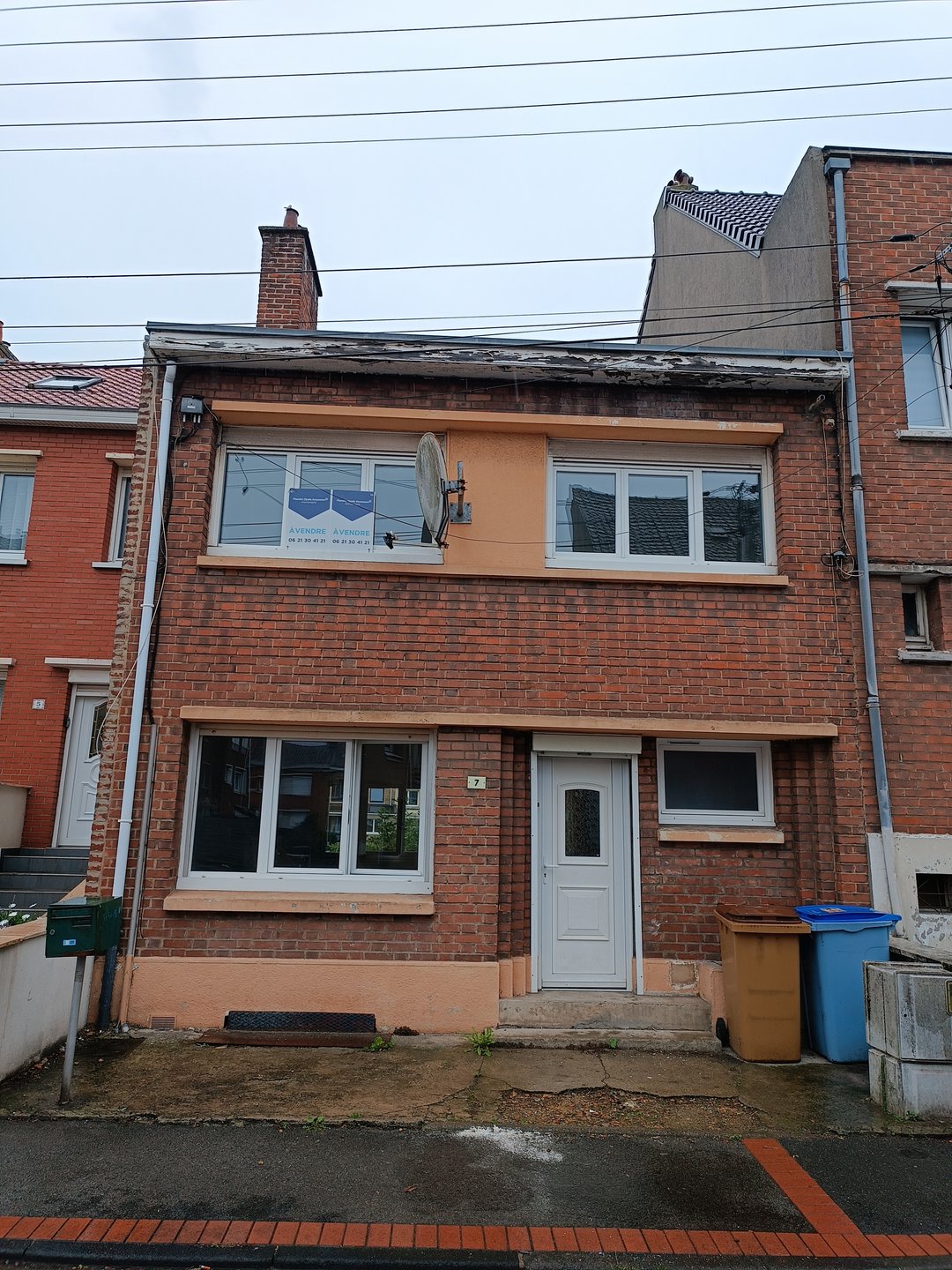 Maison à vendre, 90m², Dunkerque