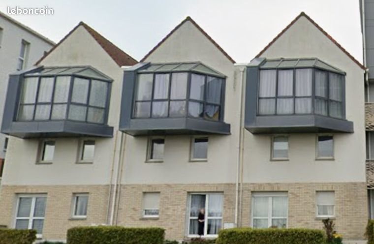 Appartement à vendre, 50m², Calais