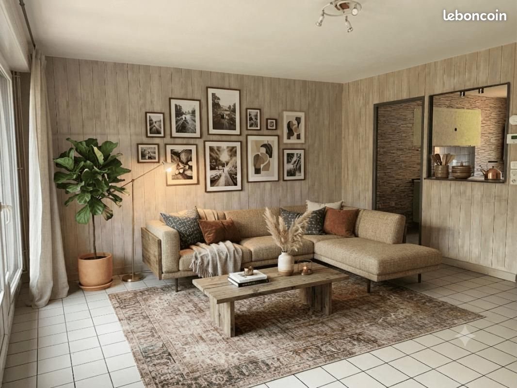 Maison à vendre, 97m², Coudekerque-Branche