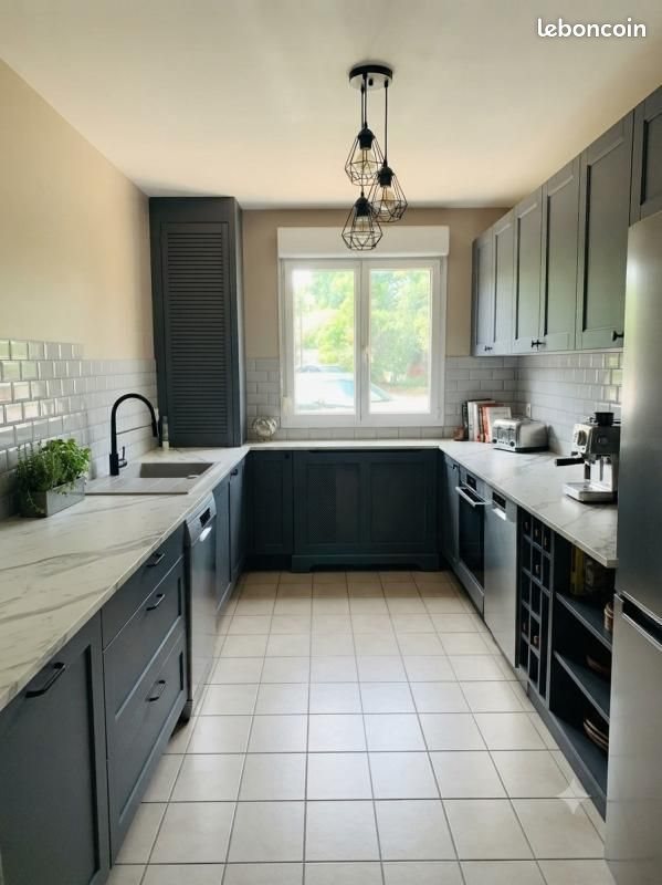 Maison à vendre, 97m², Coudekerque-Branche