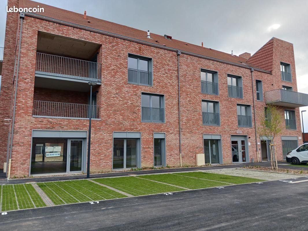 Appartement à louer, 86m², Sailly-sur-la-Lys