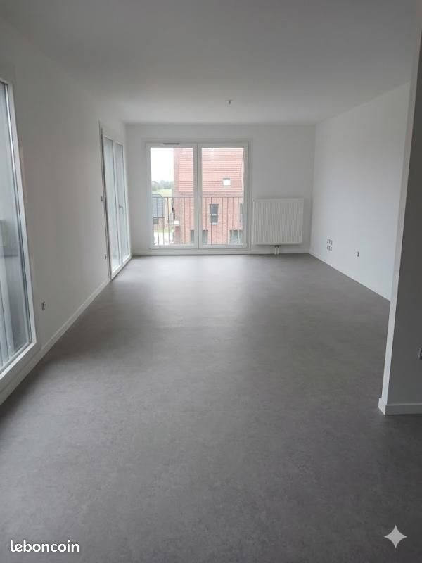 Appartement à louer, 86m², Sailly-sur-la-Lys