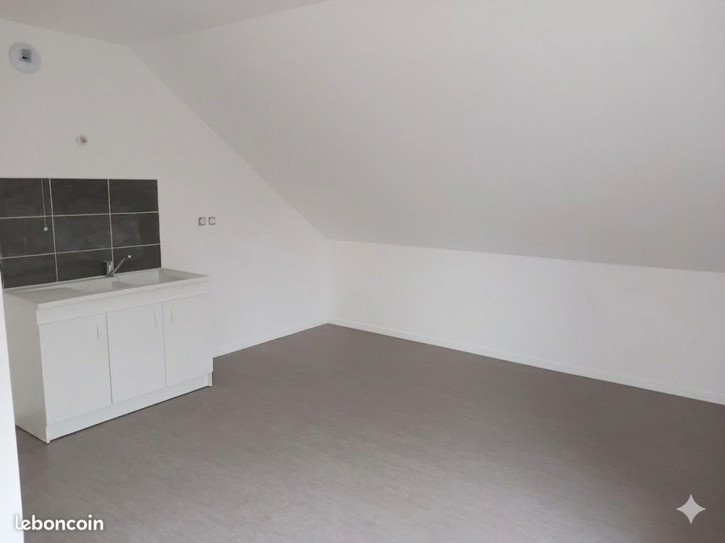 Appartement à louer, 86m², Sailly-sur-la-Lys