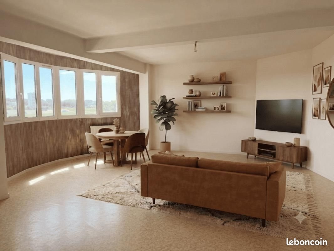 Appartement à vendre, 86m², Calais