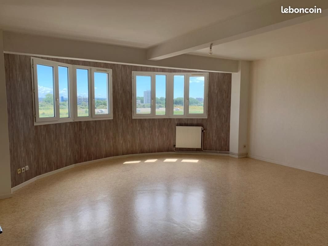 Appartement à vendre, 86m², Calais