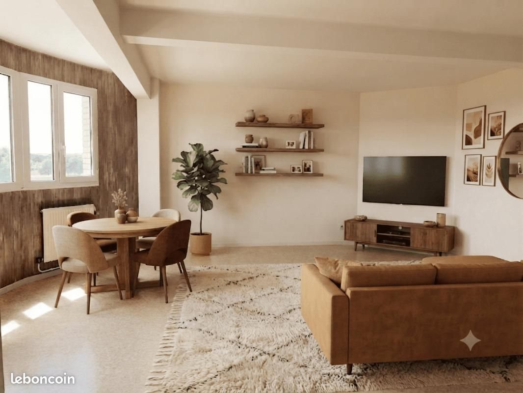 Appartement à vendre, 86m², Calais