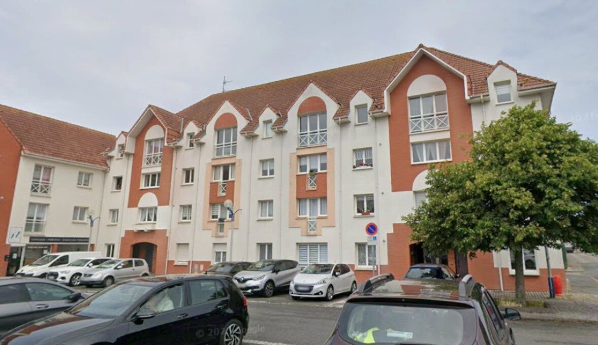 Appartement à louer, 66m², Outreau