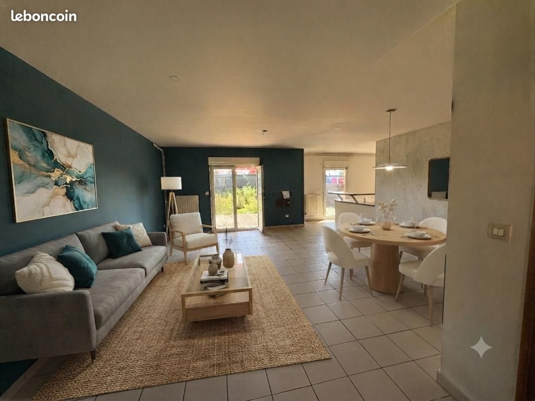 Maison à vendre, 89m², Blaringhem
