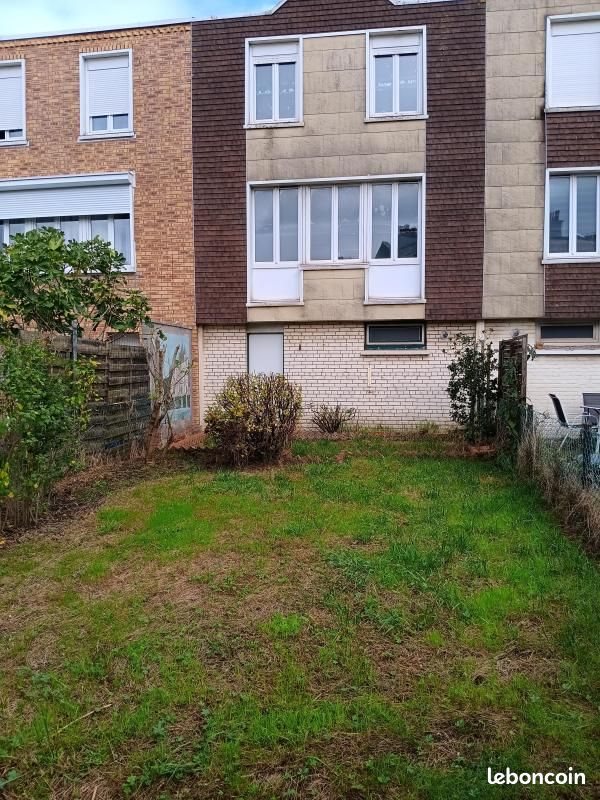 Maison à vendre, 101m², Grande-Synthe