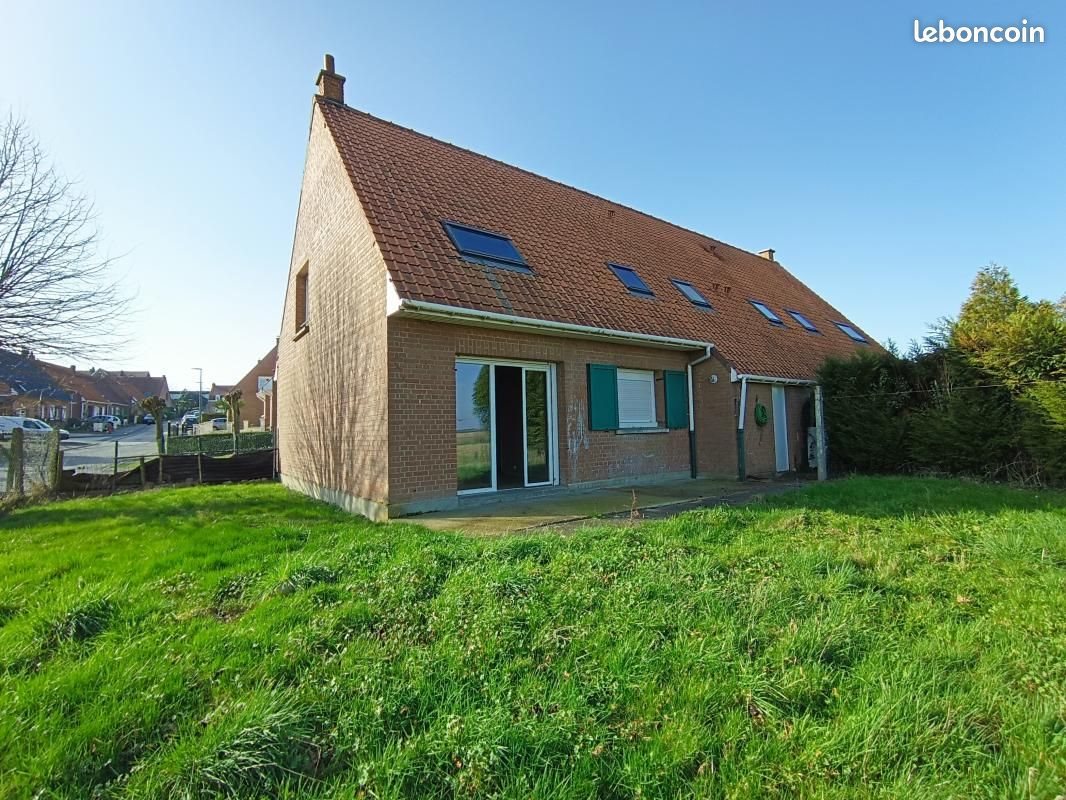 Maison à vendre, 97m², Boeschepe