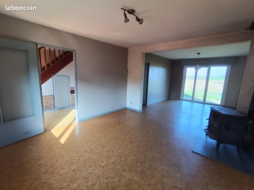 Maison à vendre, 97m², Boeschepe