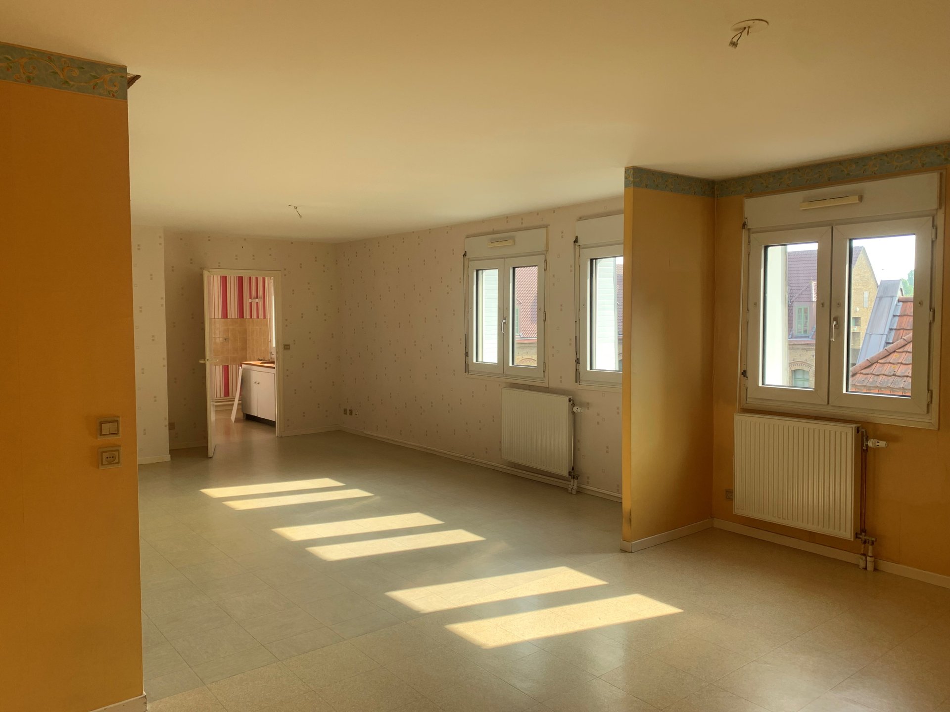 Appartement à vendre, 89m², Dunkerque