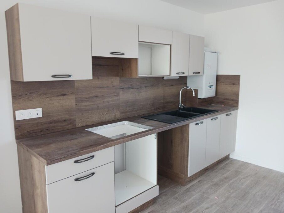 Appartement à louer, 67m², Oignies