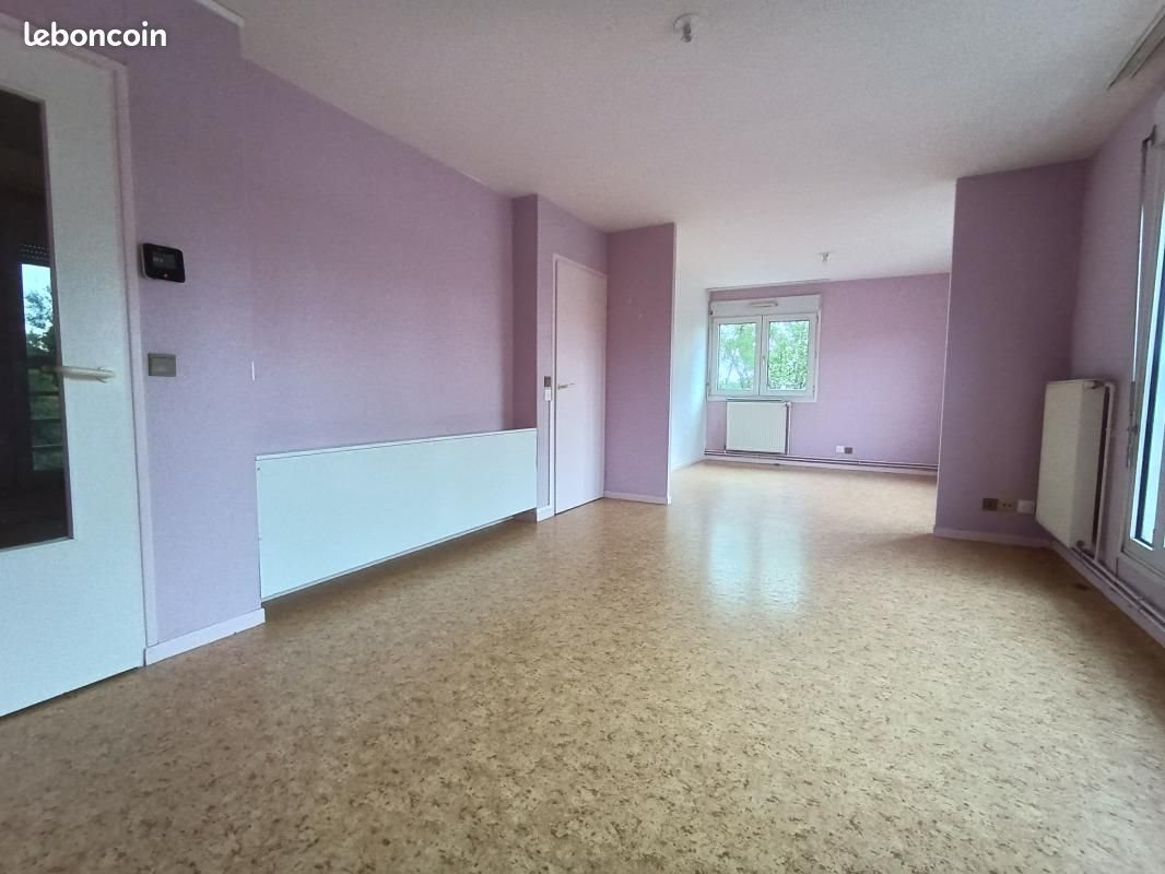 Appartement à vendre, 63m², Dunkerque