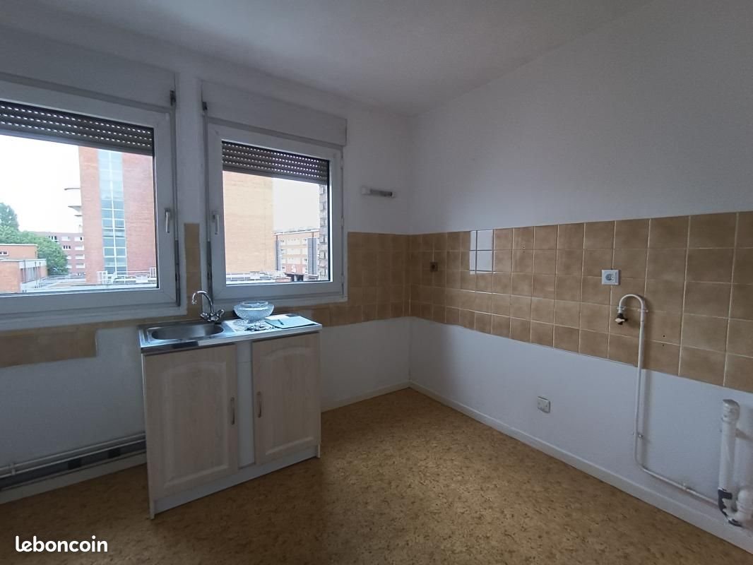 Appartement à vendre, 63m², Dunkerque