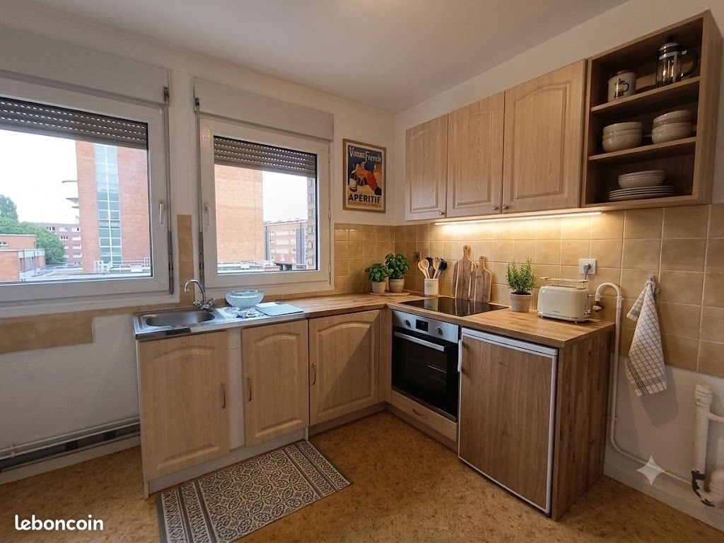 Appartement à vendre, 63m², Dunkerque