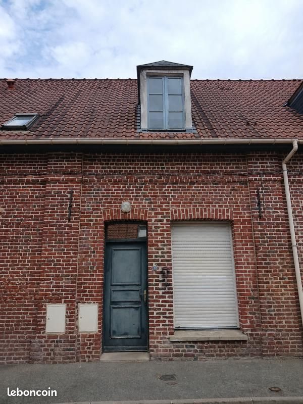 Maison à louer, 68m², Esquerdes