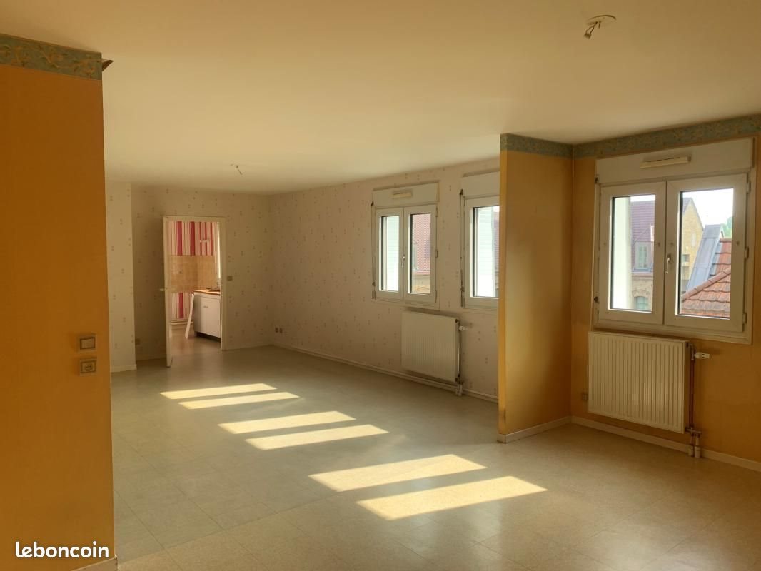 Appartement à vendre, 89m², Dunkerque