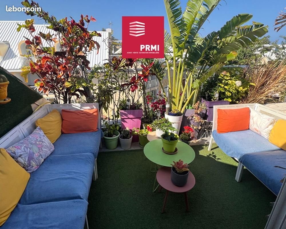 Appartement à vendre, 120m², La Saline des Bains