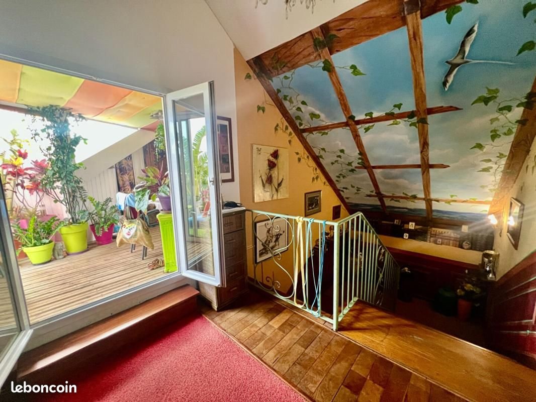 Appartement à vendre, 120m², La Saline des Bains