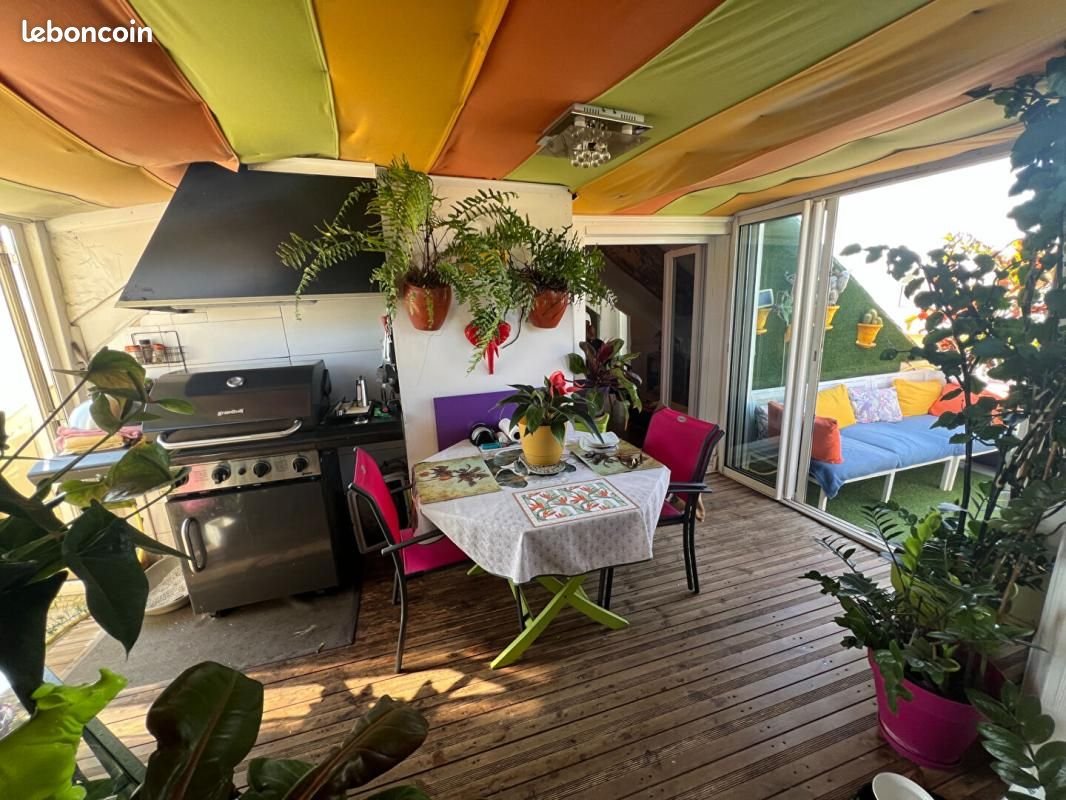 Appartement à vendre, 120m², La Saline des Bains