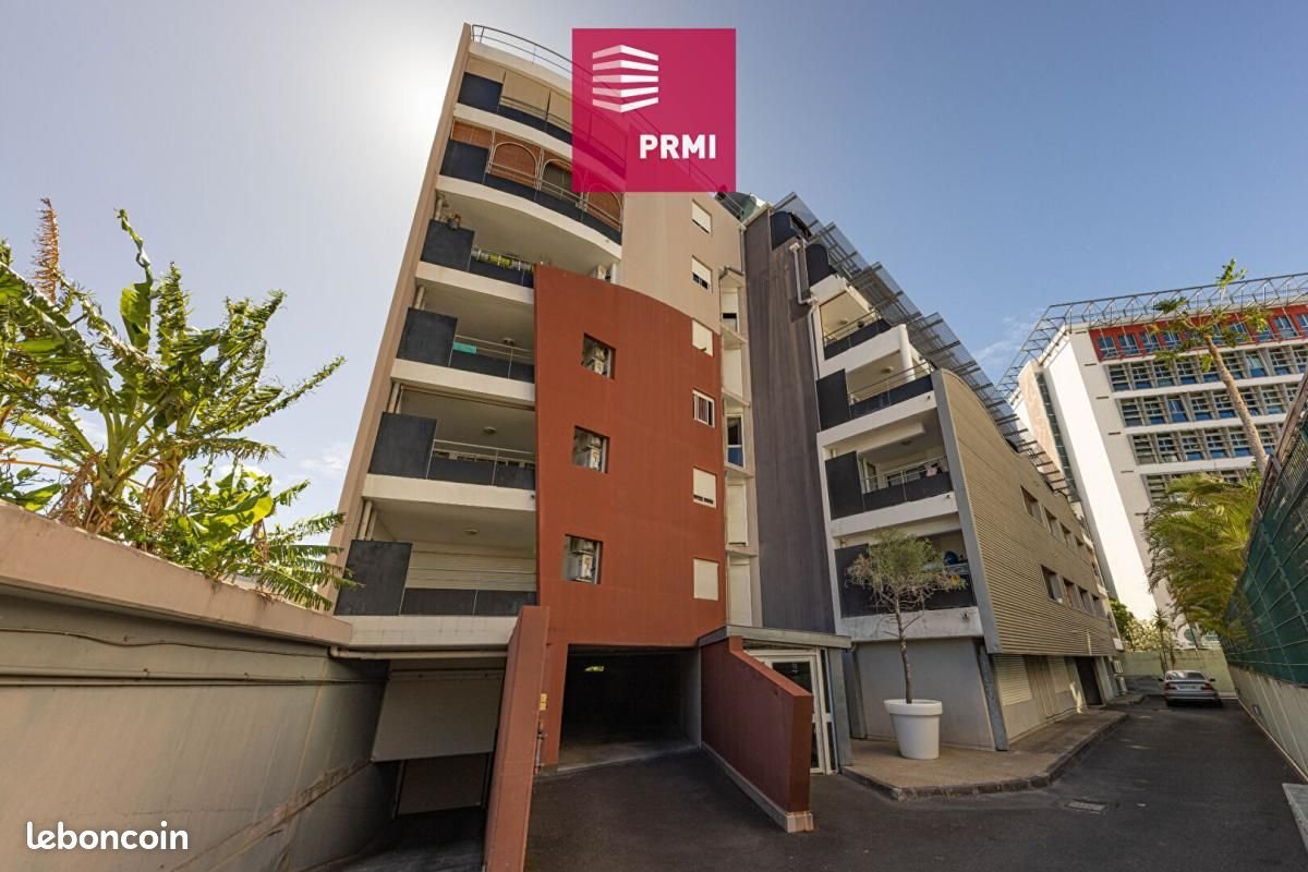 Appartement à vendre, 31m², Belle-Pierre