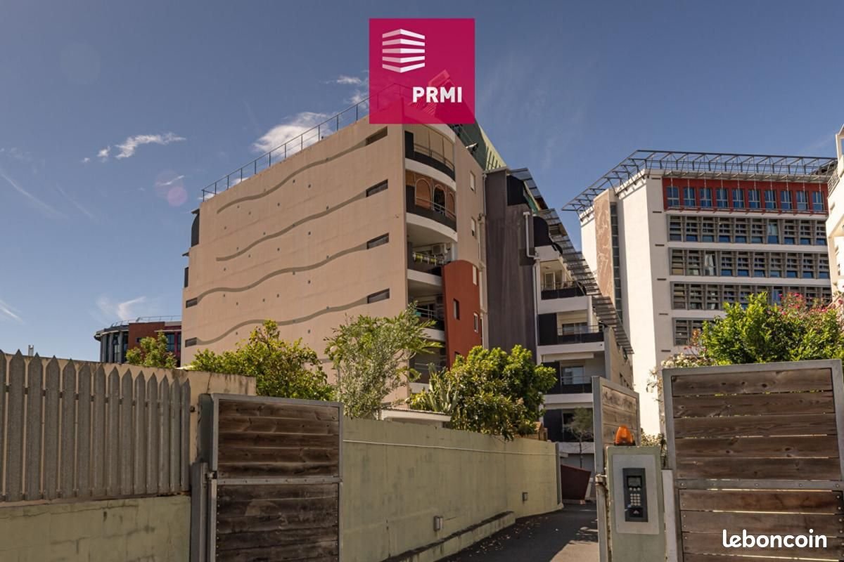 Appartement à vendre, 31m², Belle-Pierre