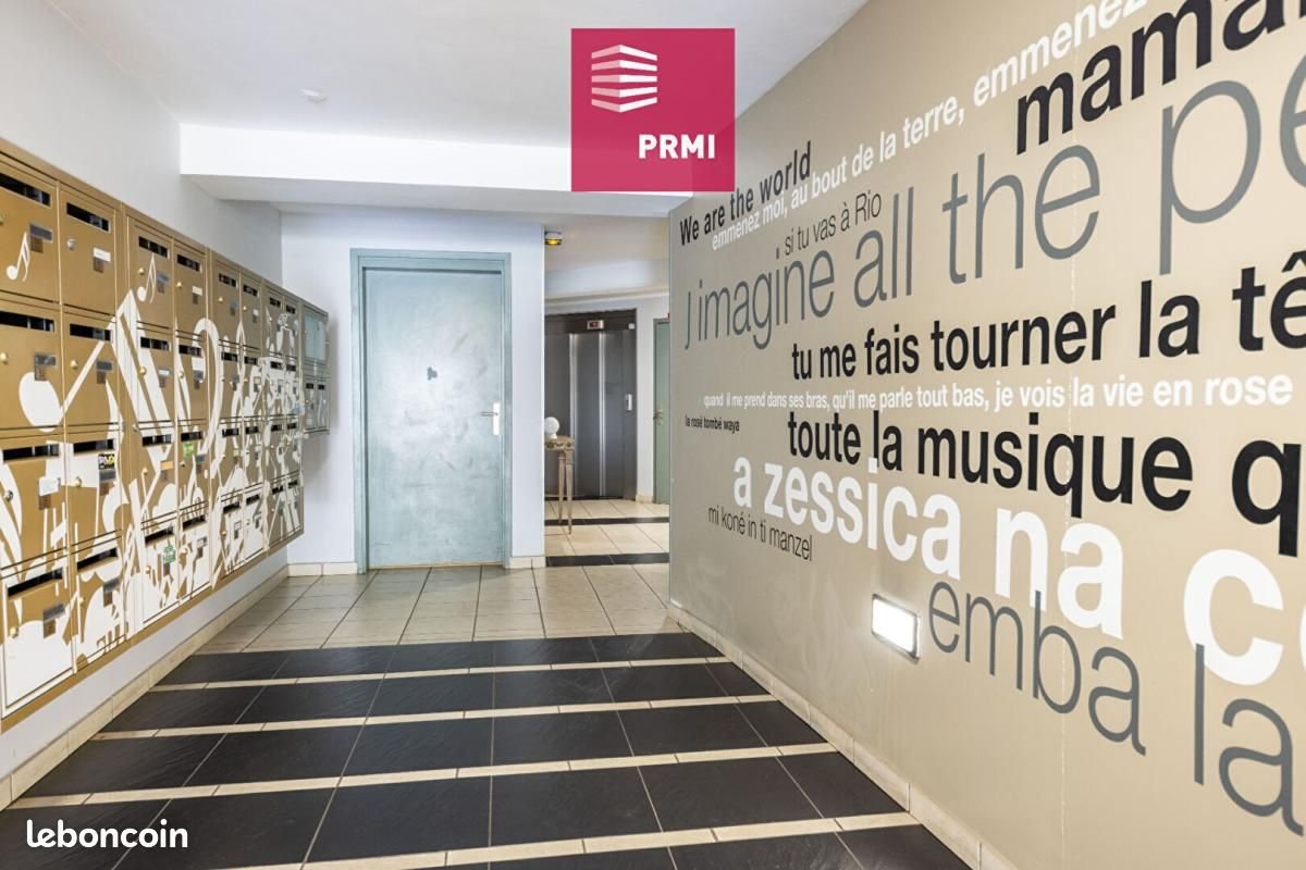 Appartement à vendre, 31m², Belle-Pierre