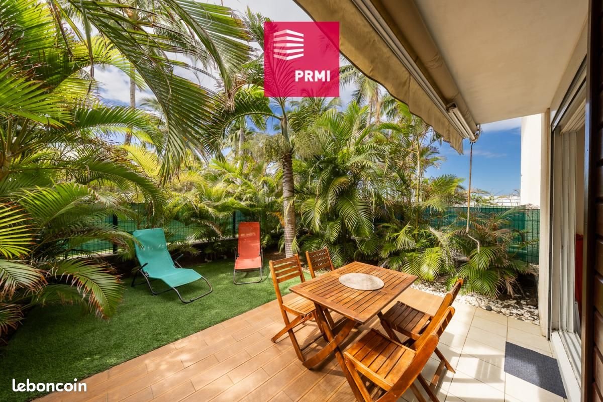Appartement à vendre, 28m², La Saline des Bains