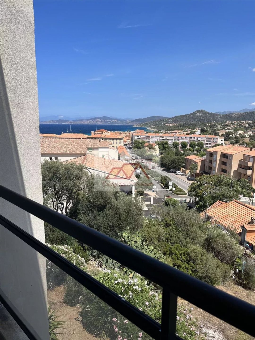 Appartement à louer, 73m², L'Île-Rousse
