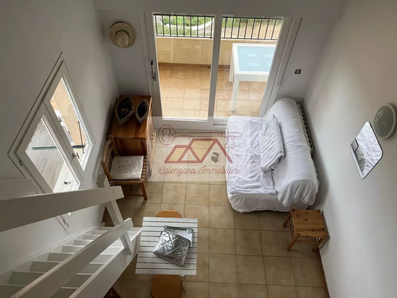 Appartement à vendre, 42m², Calenzana
