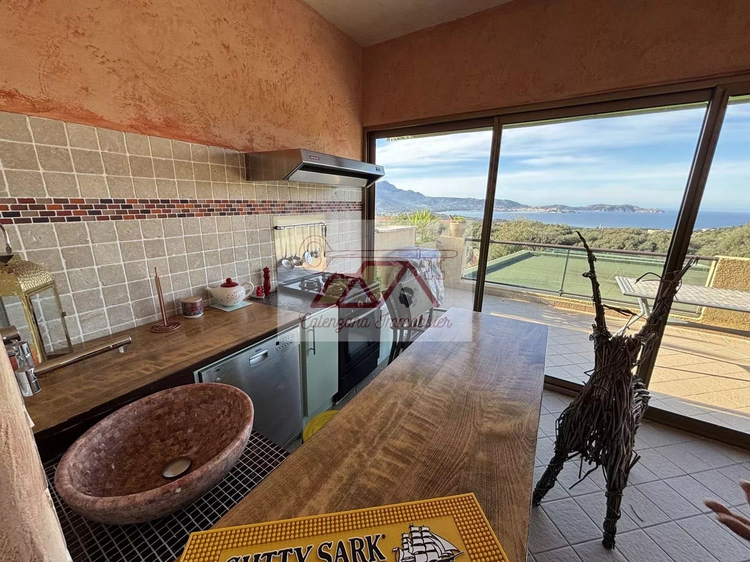 Maison à vendre, 65m², Lumio