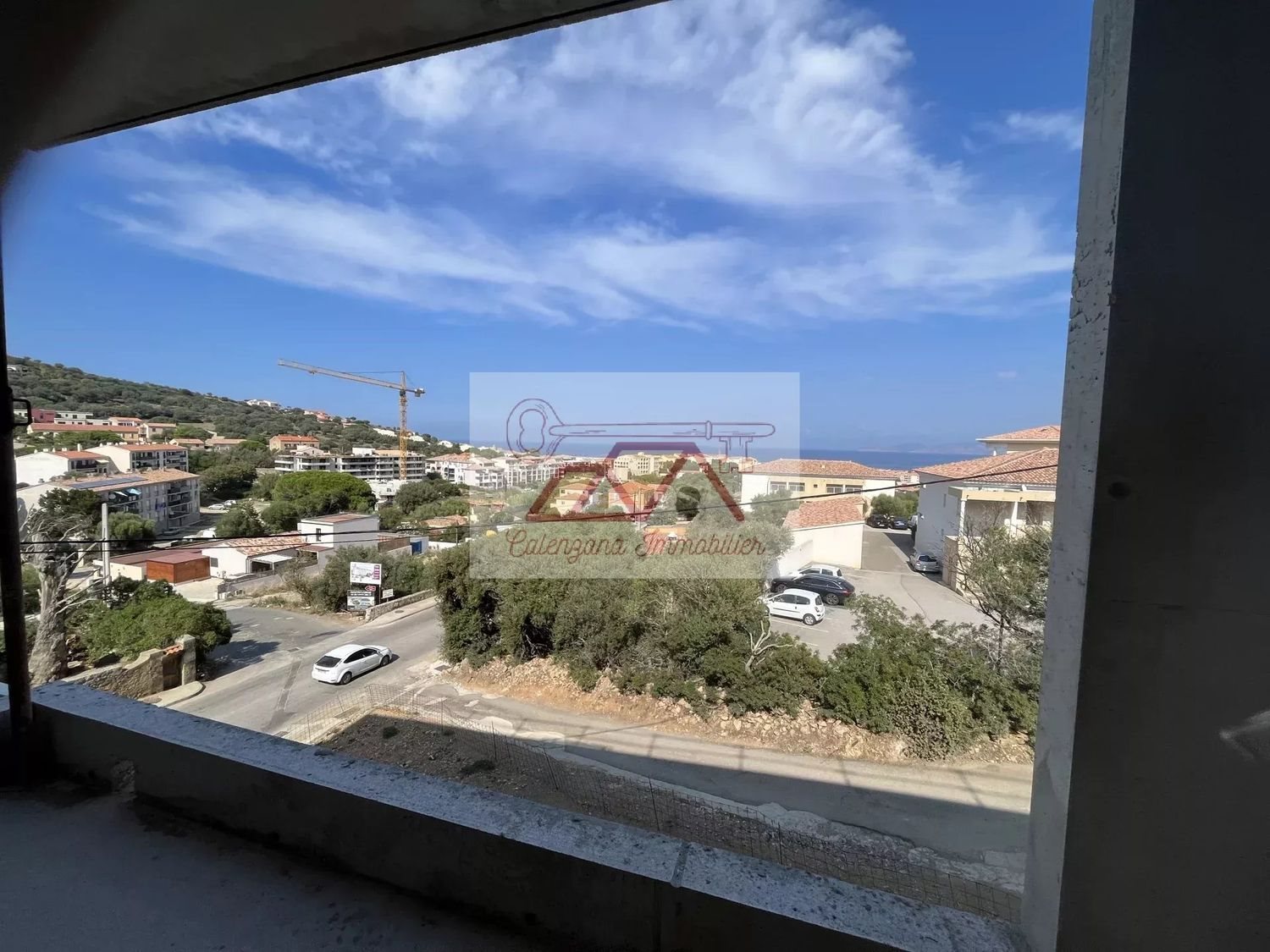 Appartement à vendre, 46m², L'Île-Rousse