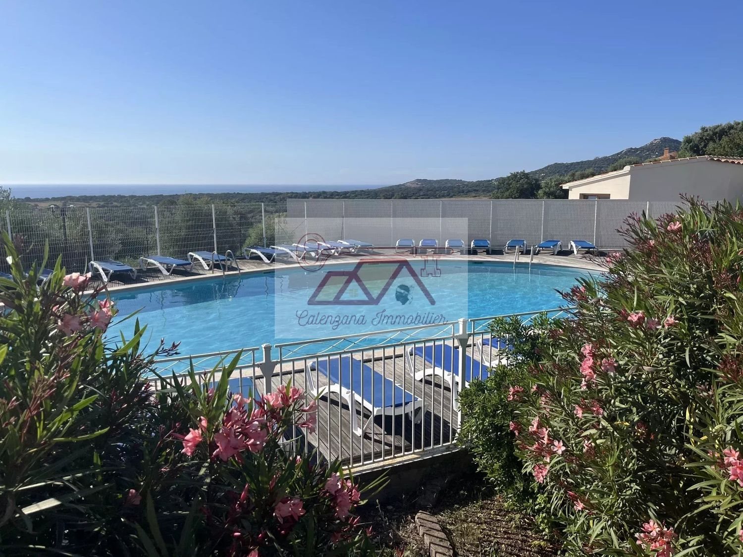 Appartement à vendre, 37m², Lumio