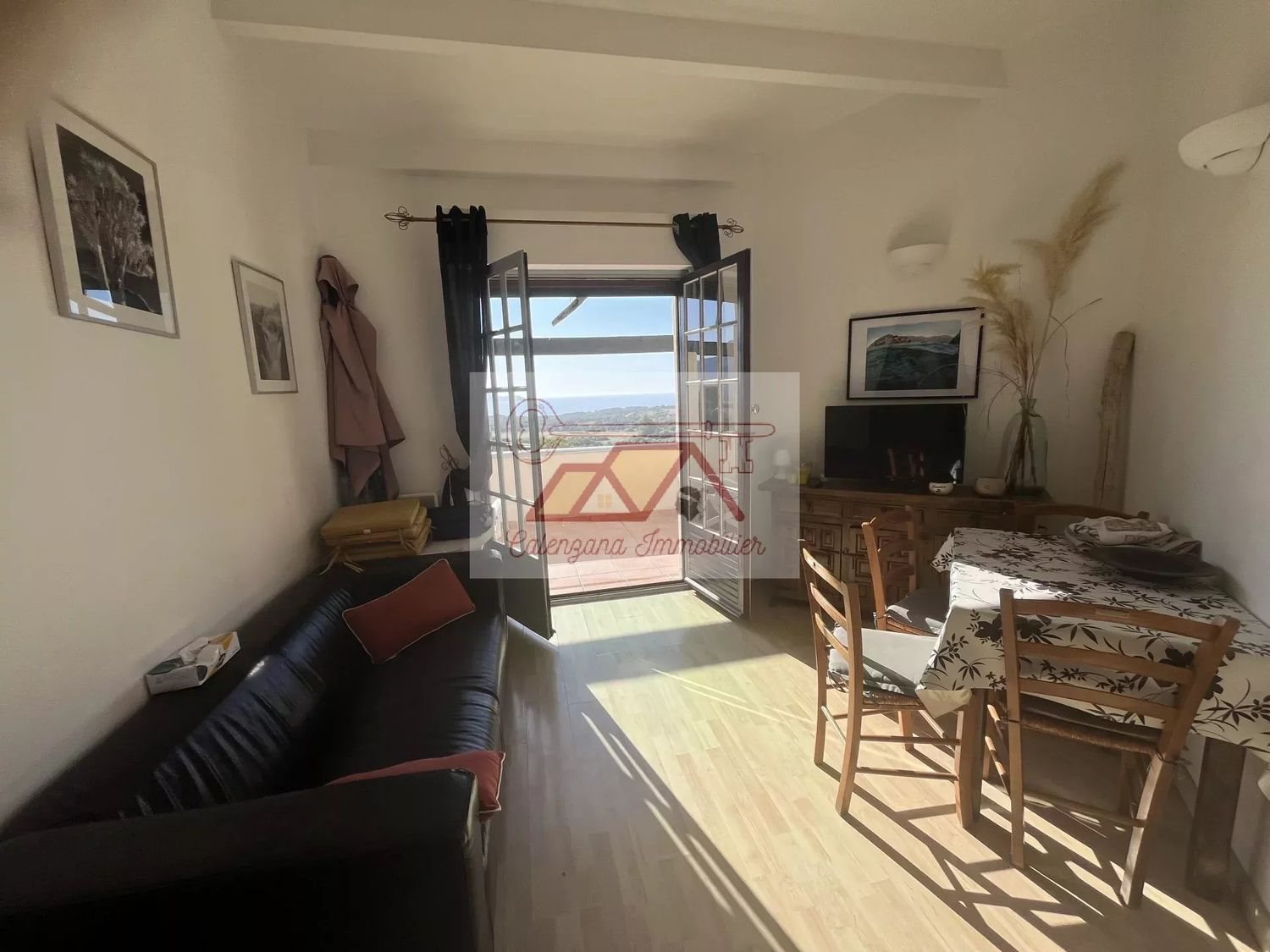 Appartement à vendre, 37m², Lumio
