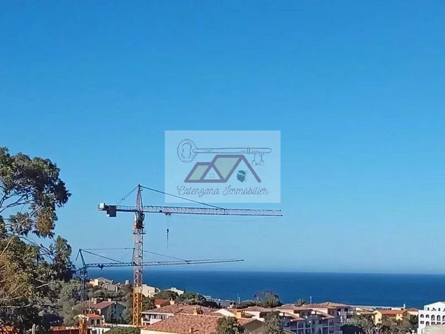 Appartement à vendre, 57m², L'Île-Rousse