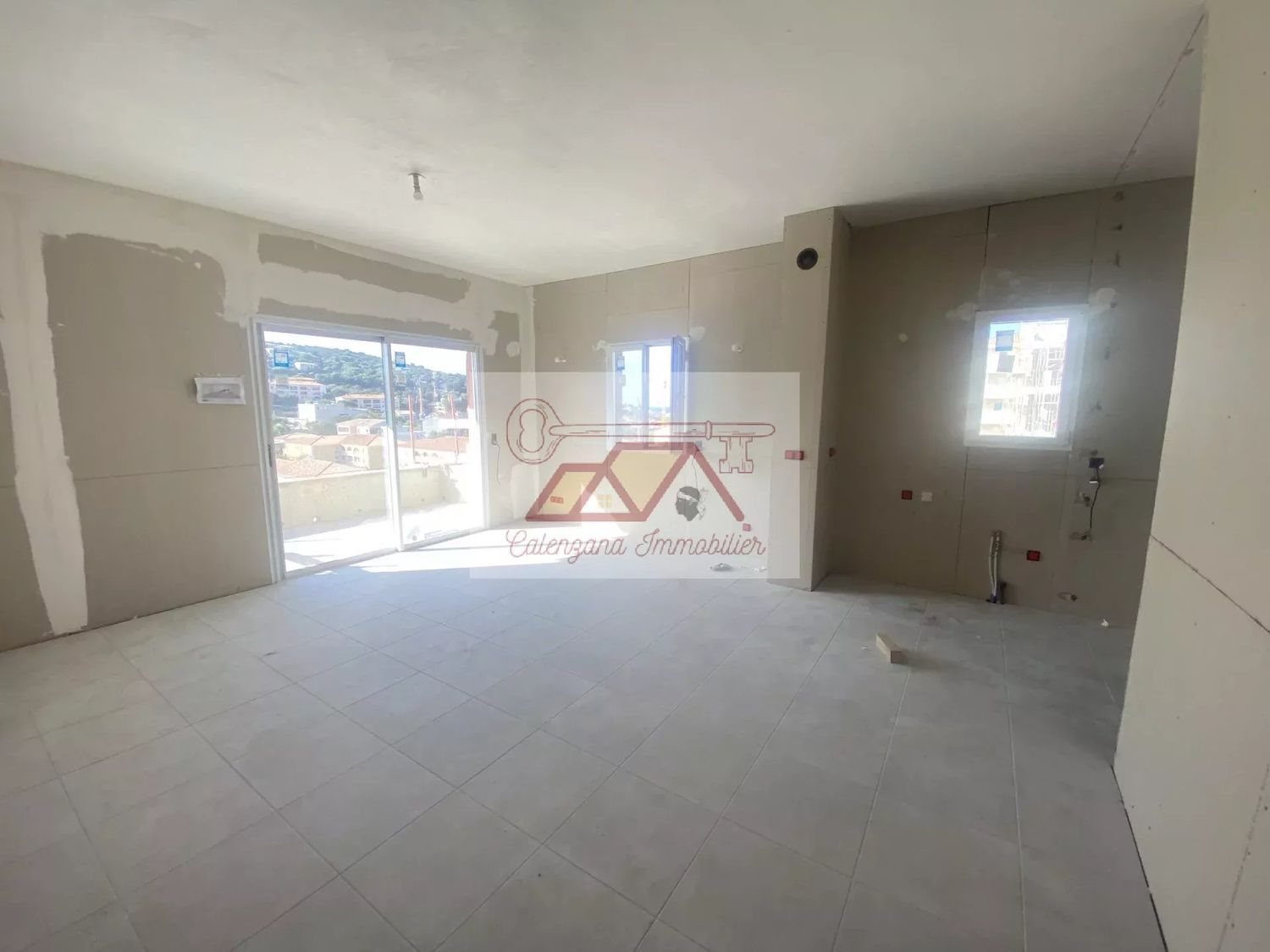 Appartement à vendre, 57m², L'Île-Rousse