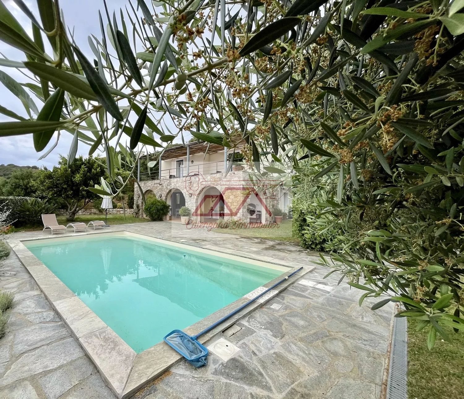Maison à vendre, 120m², L'Île-Rousse