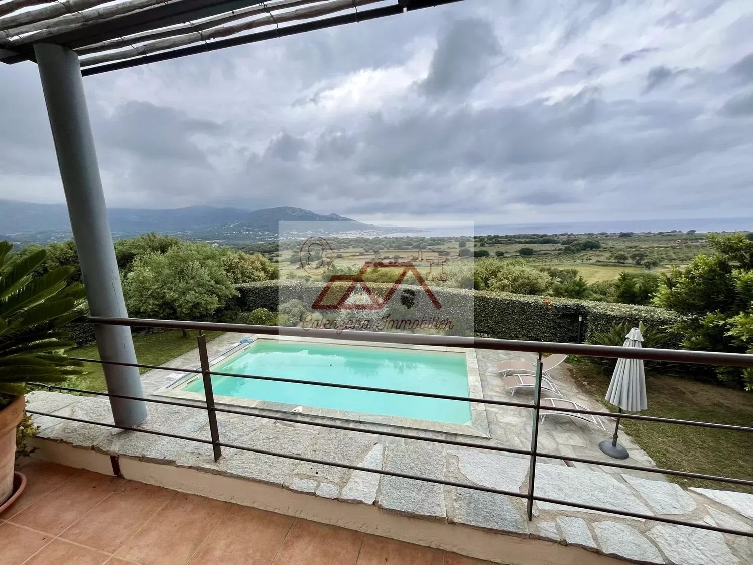 Maison à vendre, 120m², L'Île-Rousse