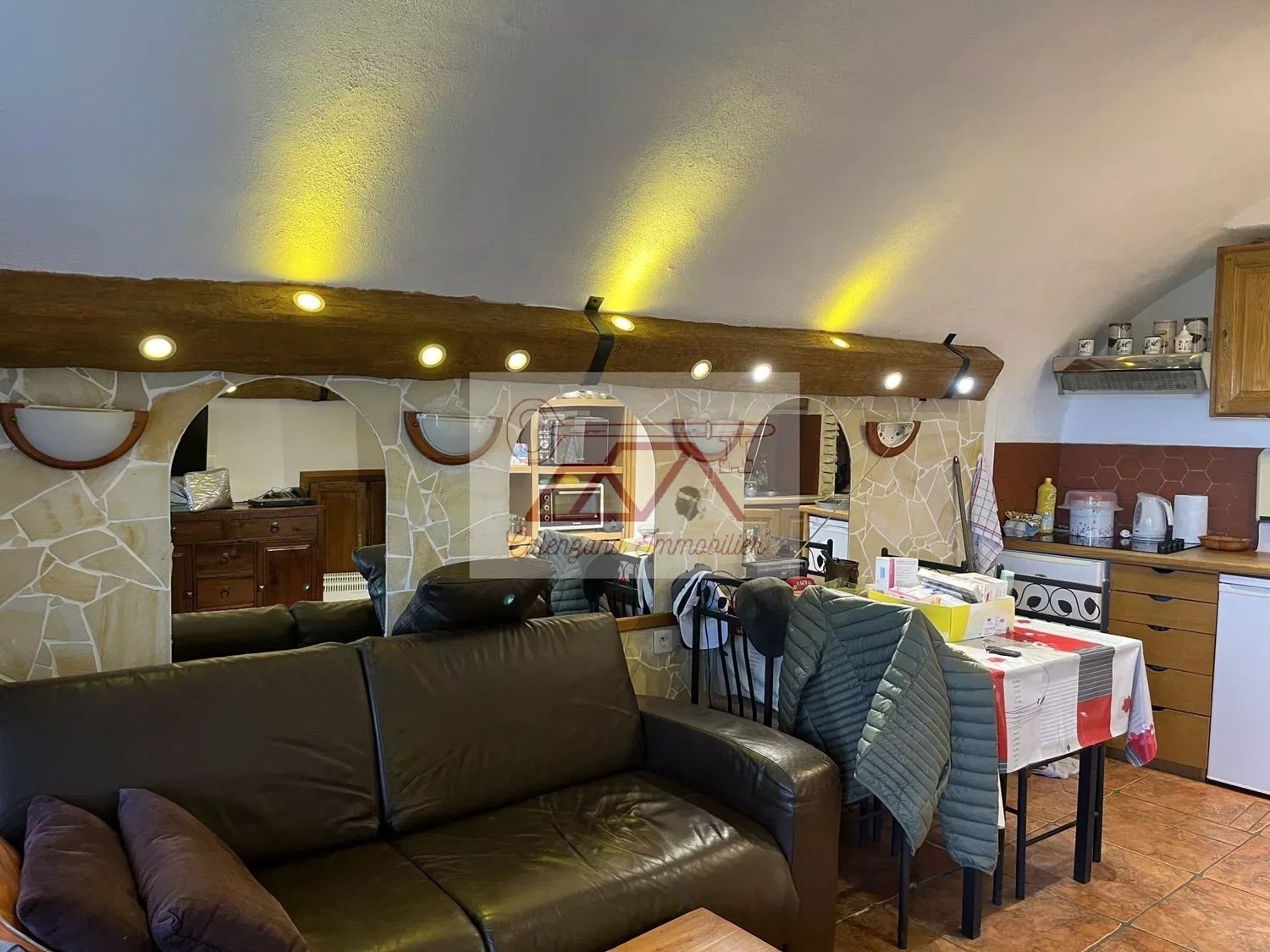Appartement à vendre, 24m², Calenzana