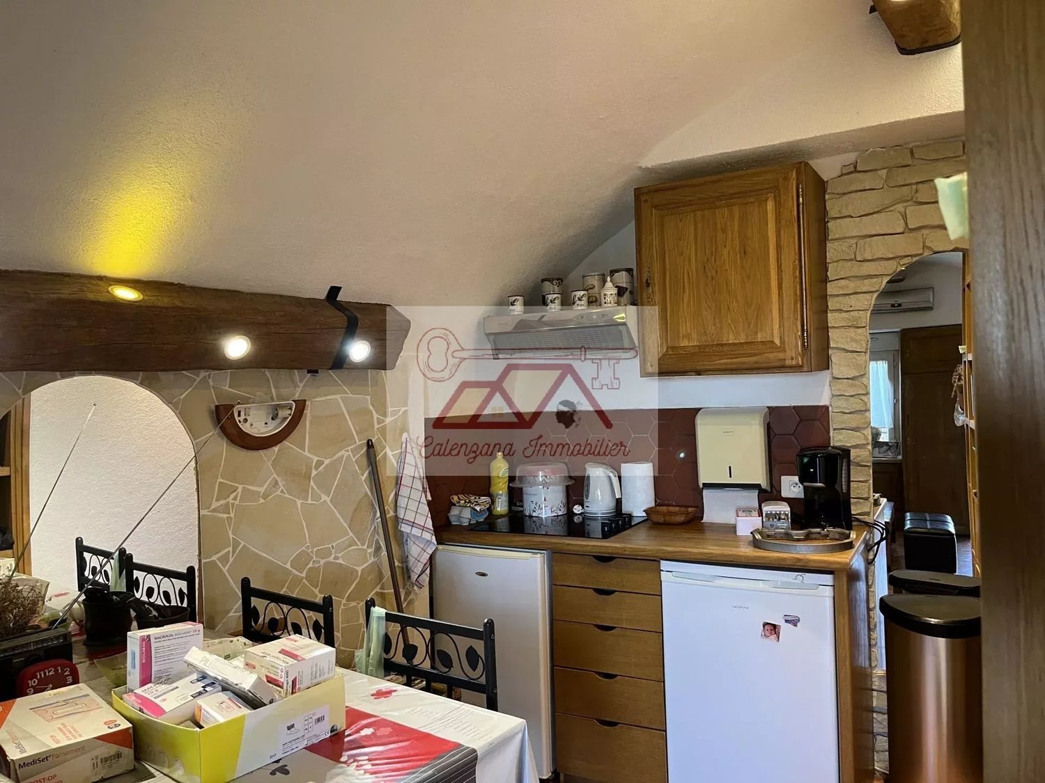 Appartement à vendre, 24m², Calenzana