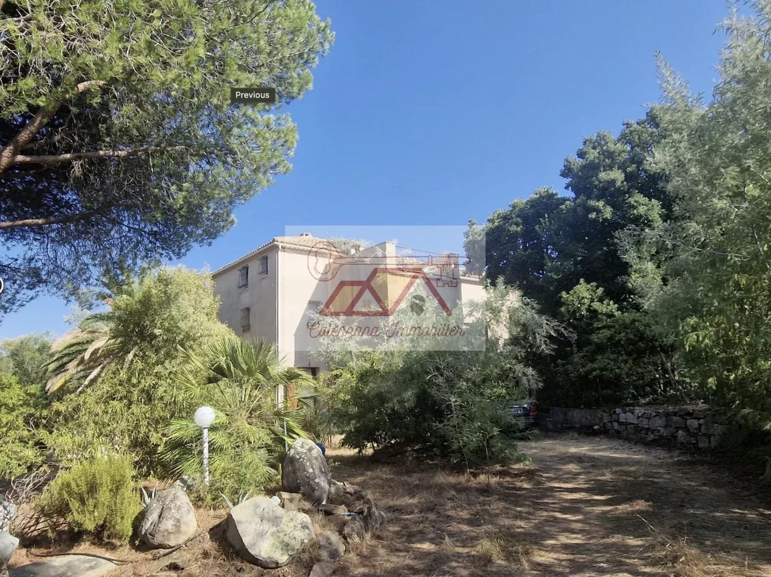 Maison à vendre, 250m², Sari-Solenzara