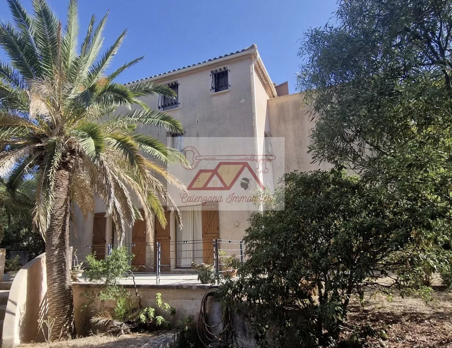 Maison à vendre, 250m², Sari-Solenzara