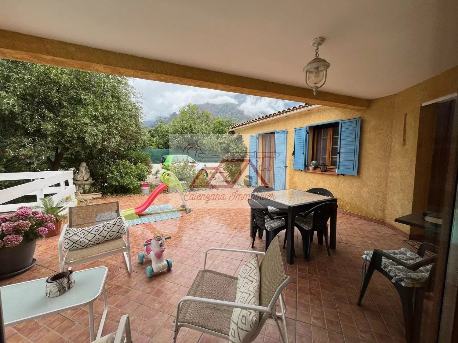 Maison à vendre, 223m², Calenzana